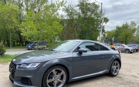 Audi TT, 2019 год, 4 650 000 рублей, 2 фотография