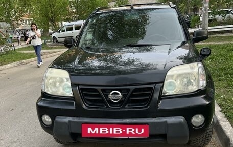 Nissan X-Trail, 2003 год, 670 000 рублей, 2 фотография