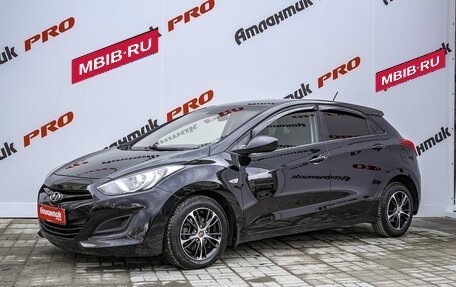 Hyundai i30 II рестайлинг, 2013 год, 950 000 рублей, 4 фотография