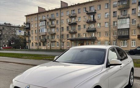BMW 3 серия, 2017 год, 2 090 000 рублей, 2 фотография