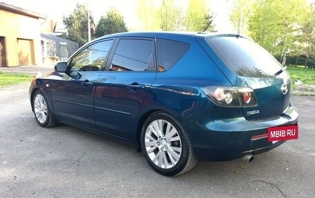 Mazda 3, 2007 год, 980 000 рублей, 3 фотография