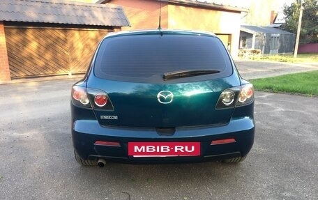 Mazda 3, 2007 год, 980 000 рублей, 4 фотография