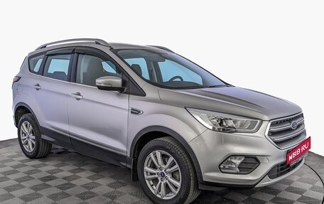 Ford Kuga III, 2018 год, 2 050 000 рублей, 3 фотография