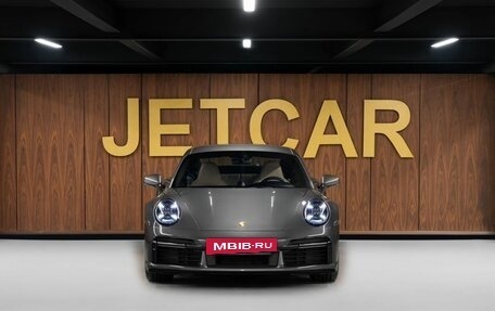 Porsche 911, 2021 год, 29 896 000 рублей, 2 фотография