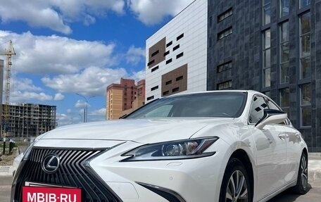 Lexus ES VII, 2020 год, 4 500 000 рублей, 2 фотография