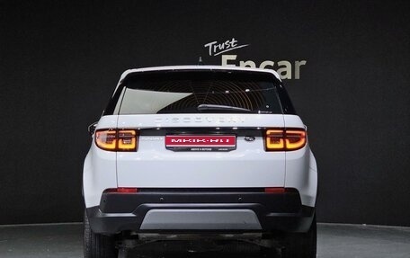 Land Rover Discovery IV, 2021 год, 5 354 000 рублей, 4 фотография