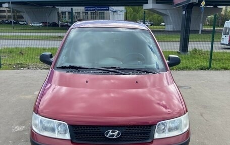 Hyundai Matrix I рестайлинг, 2006 год, 450 000 рублей, 3 фотография