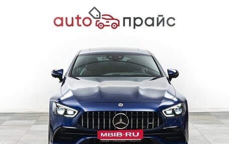 Mercedes-Benz AMG GT I рестайлинг, 2021 год, 9 199 000 рублей, 2 фотография