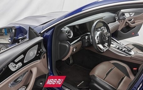 Mercedes-Benz AMG GT I рестайлинг, 2021 год, 9 199 000 рублей, 9 фотография