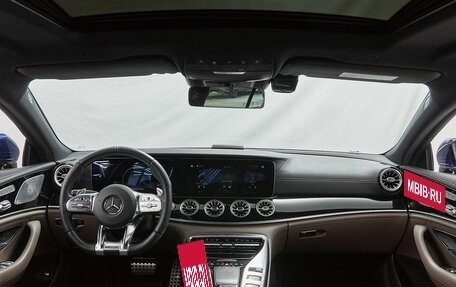 Mercedes-Benz AMG GT I рестайлинг, 2021 год, 9 199 000 рублей, 10 фотография