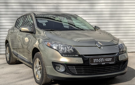 Renault Megane III, 2014 год, 995 000 рублей, 3 фотография