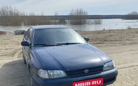 Toyota Carina E, 1995 год, 260 000 рублей, 2 фотография
