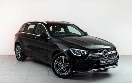 Mercedes-Benz GLC, 2021 год, 5 450 000 рублей, 3 фотография