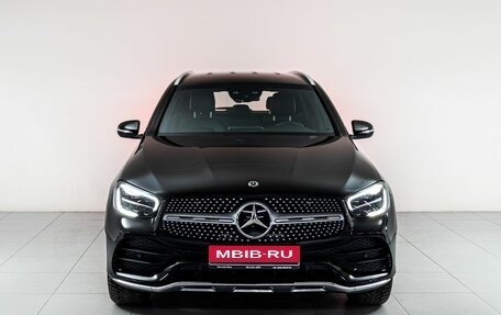 Mercedes-Benz GLC, 2021 год, 5 450 000 рублей, 2 фотография