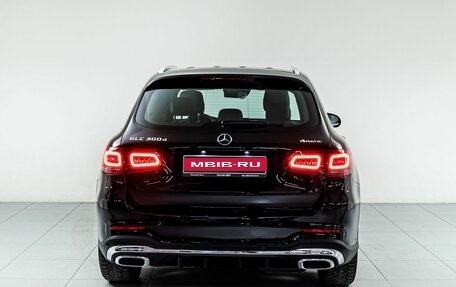 Mercedes-Benz GLC, 2021 год, 5 450 000 рублей, 5 фотография