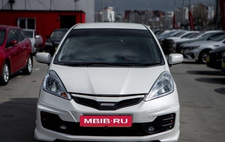 Honda Fit III, 2011 год, 1 080 000 рублей, 3 фотография