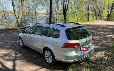 Volkswagen Passat B7, 2013 год, 1 520 000 рублей, 3 фотография