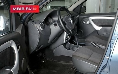 Renault Sandero I, 2011 год, 761 900 рублей, 1 фотография