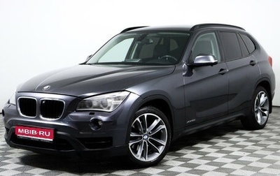 BMW X1, 2012 год, 1 390 000 рублей, 1 фотография