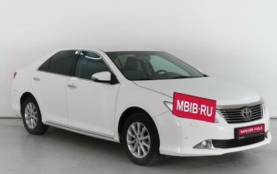Toyota Camry, 2011 год, 1 869 000 рублей, 1 фотография