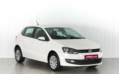 Volkswagen Polo VI (EU Market), 2013 год, 959 000 рублей, 1 фотография