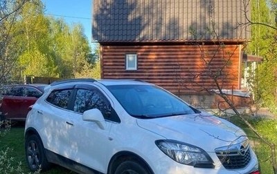 Opel Mokka I, 2014 год, 1 400 000 рублей, 1 фотография