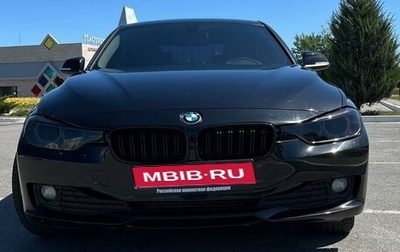 BMW 3 серия, 2013 год, 1 720 000 рублей, 1 фотография