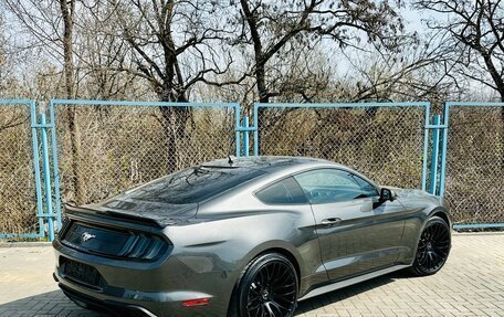 Ford Mustang VI рестайлинг, 2020 год, 2 950 000 рублей, 7 фотография