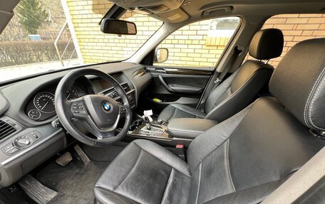 BMW X3, 2013 год, 2 200 000 рублей, 2 фотография