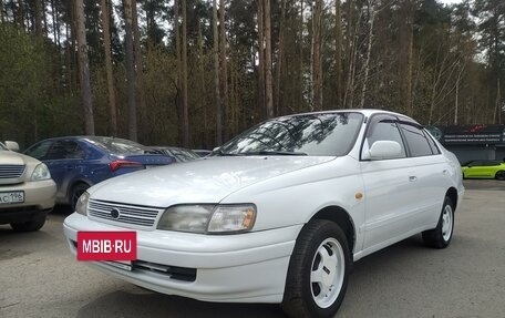 Toyota Carina E, 1993 год, 350 000 рублей, 8 фотография