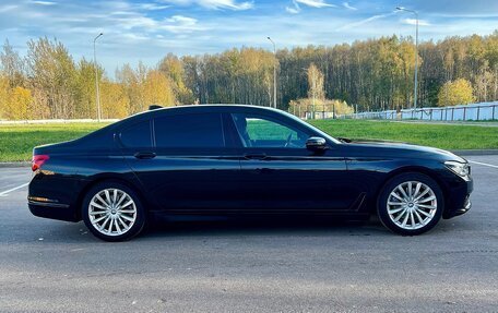 BMW 7 серия, 2017 год, 3 600 000 рублей, 5 фотография