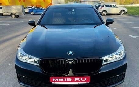 BMW 7 серия, 2017 год, 3 600 000 рублей, 2 фотография