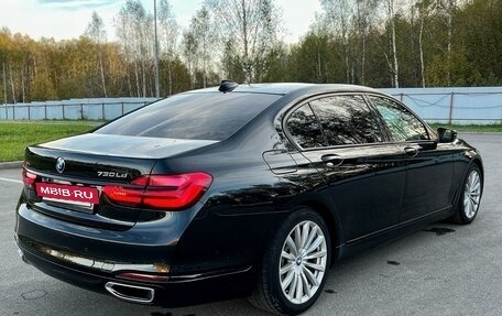 BMW 7 серия, 2017 год, 3 600 000 рублей, 6 фотография