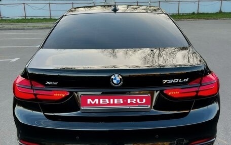 BMW 7 серия, 2017 год, 3 600 000 рублей, 7 фотография