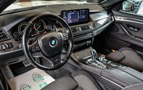 BMW 5 серия, 2011 год, 2 249 000 рублей, 7 фотография