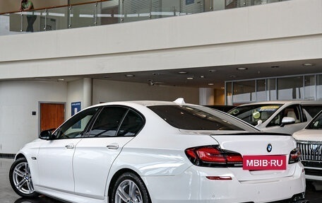 BMW 5 серия, 2011 год, 2 249 000 рублей, 3 фотография