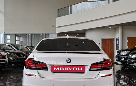 BMW 5 серия, 2011 год, 2 249 000 рублей, 4 фотография