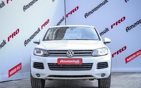 Volkswagen Touareg III, 2012 год, 2 100 000 рублей, 2 фотография