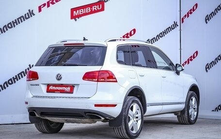 Volkswagen Touareg III, 2012 год, 2 100 000 рублей, 6 фотография