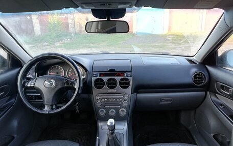 Mazda 6, 2005 год, 350 000 рублей, 3 фотография