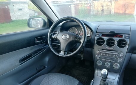 Mazda 6, 2005 год, 350 000 рублей, 6 фотография