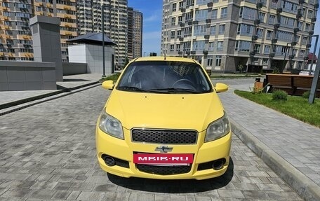 Chevrolet Aveo III, 2009 год, 660 000 рублей, 3 фотография
