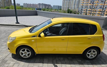 Chevrolet Aveo III, 2009 год, 660 000 рублей, 4 фотография