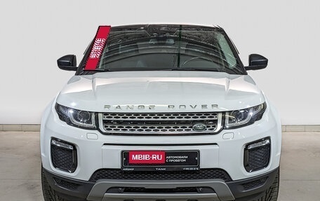 Land Rover Range Rover Evoque I, 2018 год, 3 350 000 рублей, 2 фотография