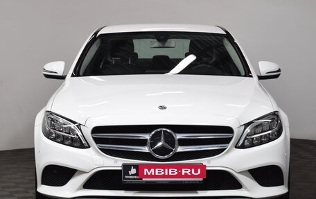 Mercedes-Benz C-Класс, 2019 год, 3 245 000 рублей, 2 фотография