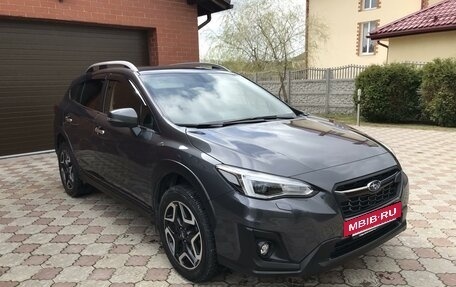 Subaru XV II, 2020 год, 3 860 000 рублей, 3 фотография
