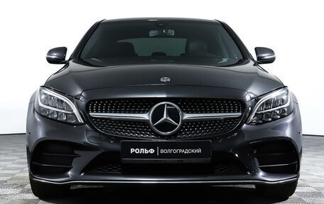 Mercedes-Benz C-Класс, 2020 год, 3 740 000 рублей, 2 фотография