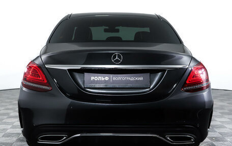Mercedes-Benz C-Класс, 2020 год, 3 740 000 рублей, 6 фотография