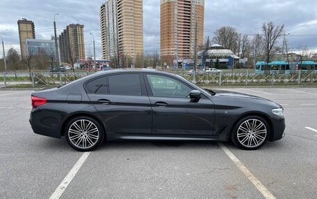 BMW 5 серия, 2019 год, 4 950 000 рублей, 6 фотография