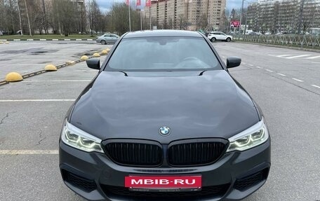 BMW 5 серия, 2019 год, 4 950 000 рублей, 4 фотография